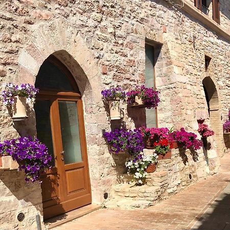 Camere Capobove Ассизи Экстерьер фото