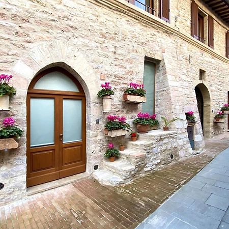 Camere Capobove Ассизи Экстерьер фото