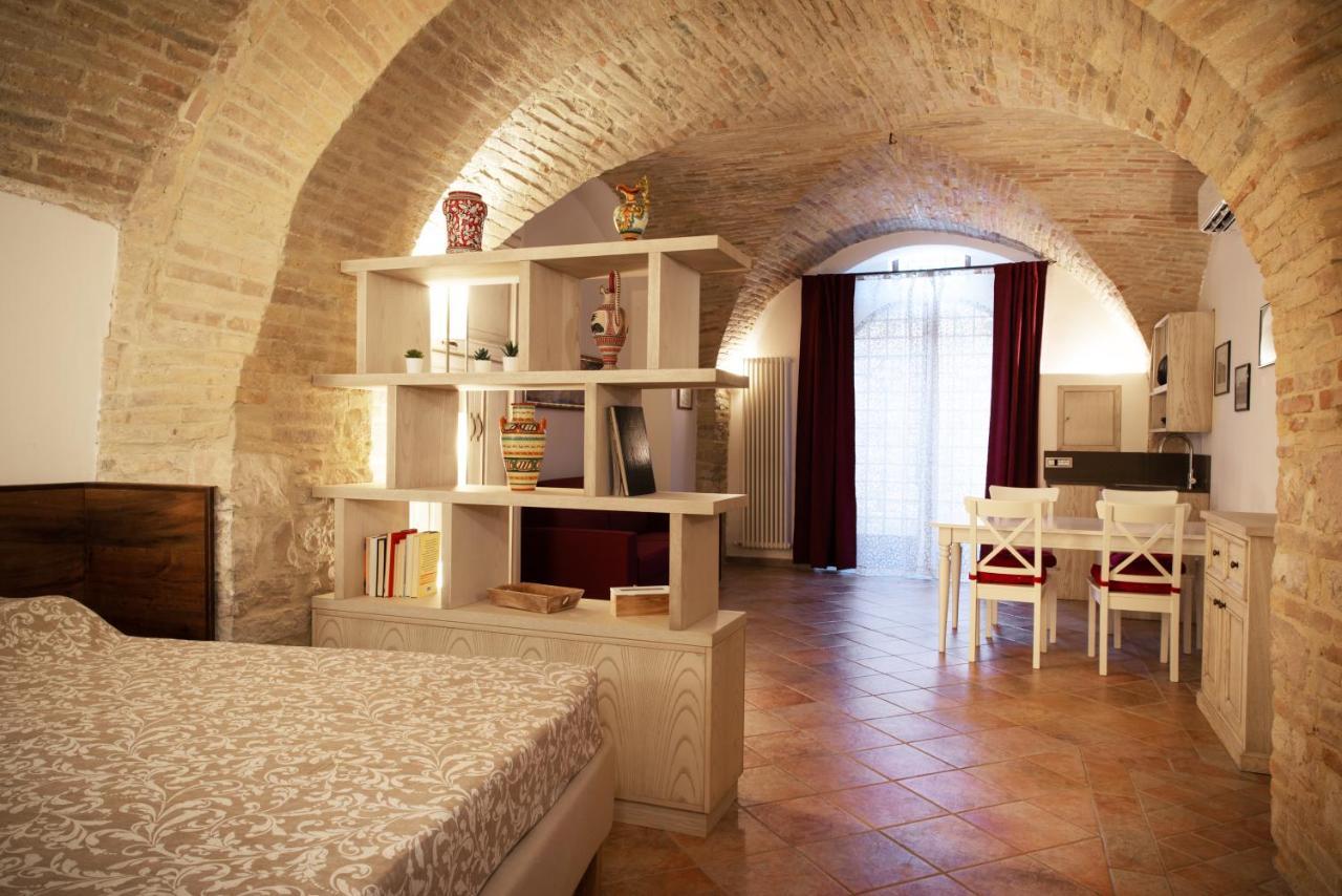 Camere Capobove Ассизи Экстерьер фото